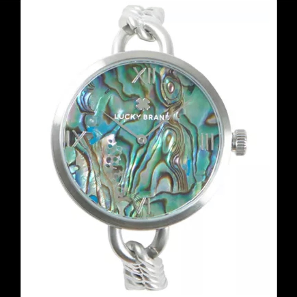 Lucky Brand Women's Indio Bracelet Watch